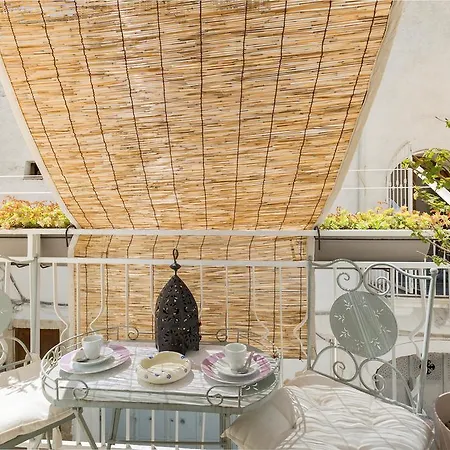 Appartamento Casetta Rudia 107
