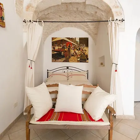 Appartement Casetta Rudia 107 Ostuni
